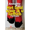 Het land waar ik u liefheb