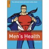 The Rough Guide To Men's Health door Lloyd Bradley