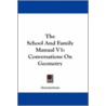 The School and Family Manual V1 door Onbekend