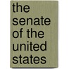 The Senate Of The United States door Henry Cabot Lodge