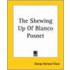 The Shewing Up Of Blanco Posnet