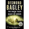 The Snow Tiger / Night Of Error door Desmond Bagley