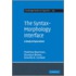The Syntax-Morphology Interface
