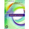 The Theory of Learning in Games door Drew Fudenberg
