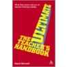 The Ultimate Teachers' Handbook door Hazel Bennett