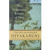 The Unknown Errors of Our Lives door Chitra Banerjee Divakaruni