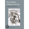 The Viability Of Human Security door Nvt