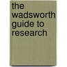 The Wadsworth Guide to Research door Susan Miller-Cochran