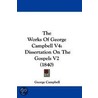 The Works Of George Campbell V4 door Sir George Campbell