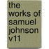 The Works Of Samuel Johnson V11