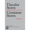 Theodor Storm - Constanze Storm door Onbekend