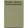 Theodor Storms "Schimmelreiter" door Gerd Eversberg
