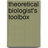 Theoretical Biologist's Toolbox door Marc Mangel