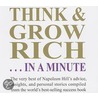 Think & Grow Rich...in a Minute door Napoleon Hill