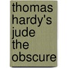 Thomas Hardy's Jude The Obscure by Unknown