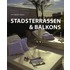 Stadsterassen & balkons