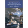 Tom Sawyer And Huckleberry Finn door Mark Swain