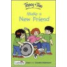 Topsy And Tim Make A New Friend door Jean Adamson