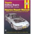 Toyota Cellica Supra, 1979-1992