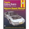 Toyota Cellica Supra, 1979-1992 door mike stubblefield