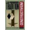 Traditions Of Constructivism Pb door Stephen Bann
