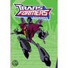 Transformers Animated, Volume 4 door Marty Isenberg