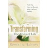 Transforming The Trials Of Life door Robert Hanson