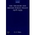 Treasury & Brit Public Policy C