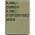 Tunku Osman Tunku Mohammad Jewa