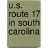 U.S. Route 17 In South Carolina