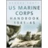 Us Marine Corps Handbook 1941-5