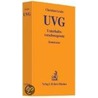 Uvg - Unterhaltsvorschussgesetz door Christian Grube