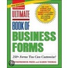Ultimate Book Of Business Forms door Karen Thomas