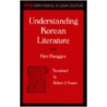 Understanding Korean Literature door Hung-Gyu Kim
