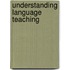 Understanding Language Teaching