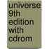 Universe 9th Edition With Cdrom