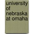 University Of Nebraska At Omaha