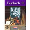 Unser Lesebuch 10. Schülerbuch by Unknown