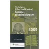 Tekstuitgave Internationaal Sociaal Verzekeringsrecht by Unknown