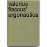 Valerius Flaccus'  Argonautica by Wijsman