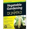 Vegetable Gardening For Dummies door Charlie Nardozzi