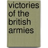 Victories of the British Armies door William Hamilton Maxwell