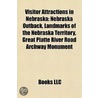 Visitor Attractions in Nebraska door Books Llc