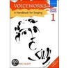 Voiceworks 1 (book & Double Cd) door Peter Hunt