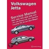 Volkswagen Jetta Service Manual door Bentley Publishers