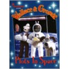 Wallace & Gromit Plots in Space by Jimmy Hansen