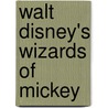 Walt Disney's Wizards of Mickey by Stefano Ambrosio