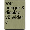 War Hunger & Displac V2 Wider C door E.W. Nafziger