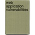 Web Application Vulnerabilities