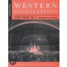 Western Civilizations, Volume 2 door Paul Wilson